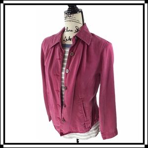 Coldwater Creek - Button Down Jacket XSP